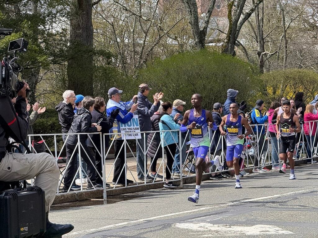 Boston Marathon 2026