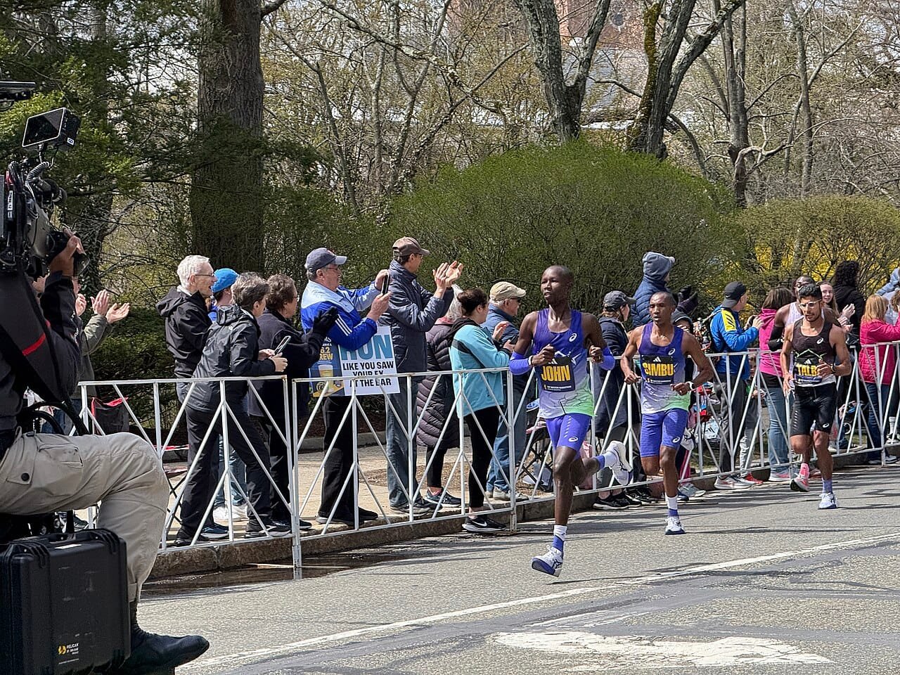 Boston Marathon 2026