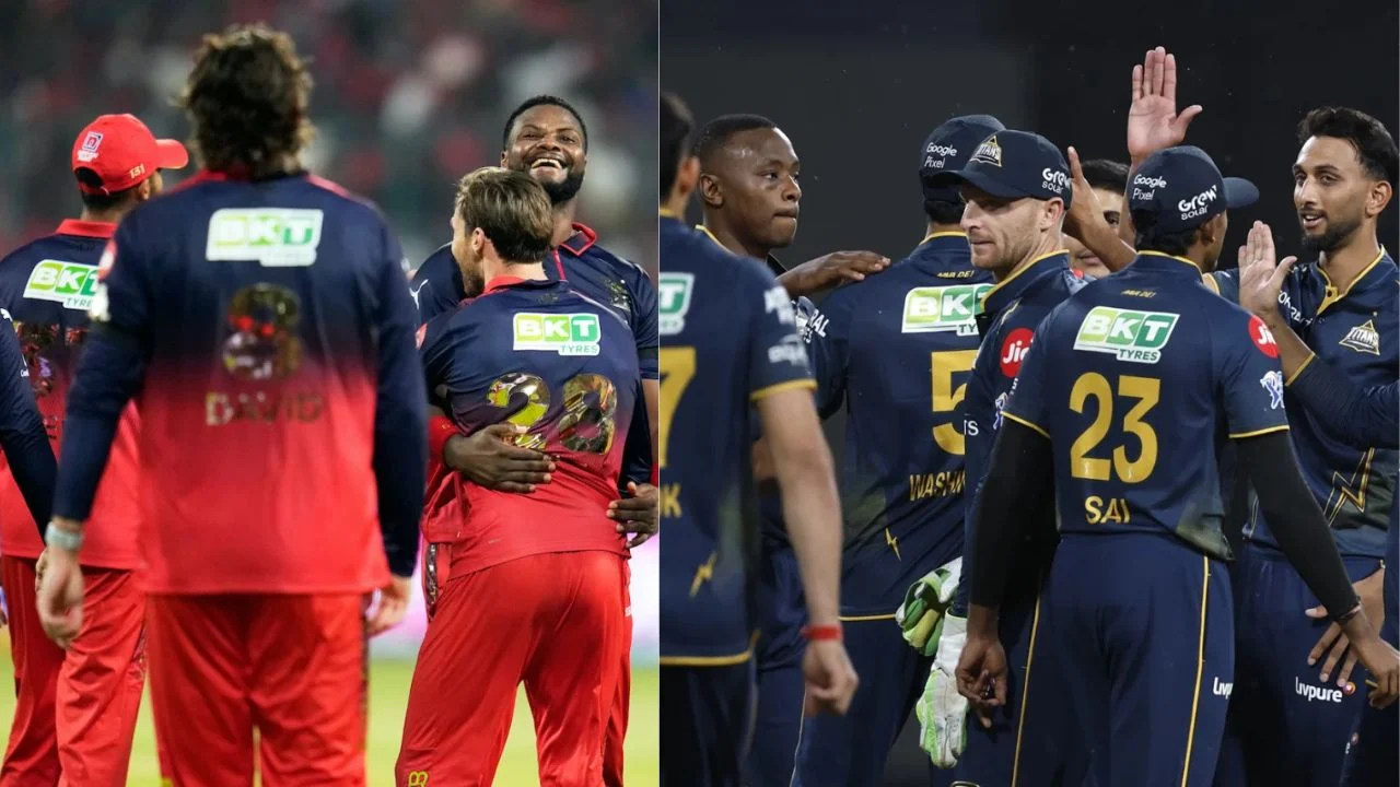 RCB vs GT IPL 2026