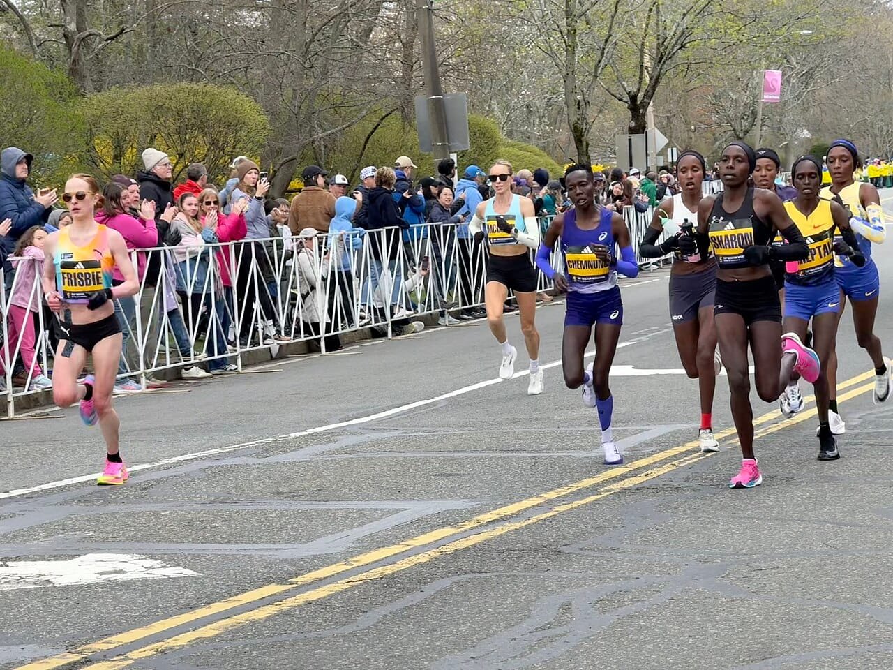 Boston Marathon 2026
