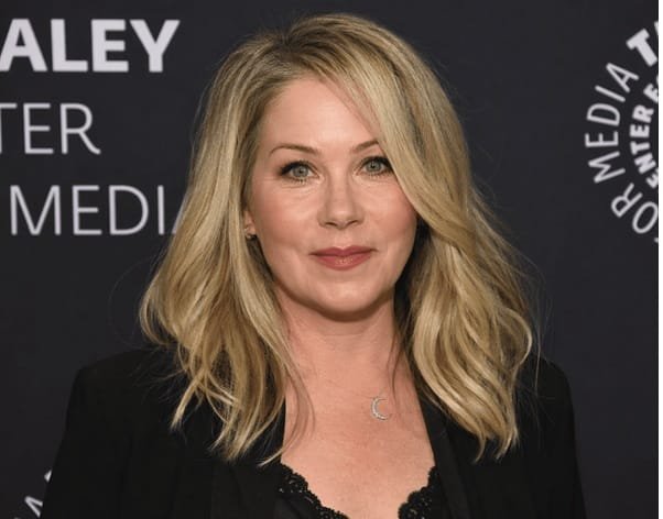 Christina Applegate Health