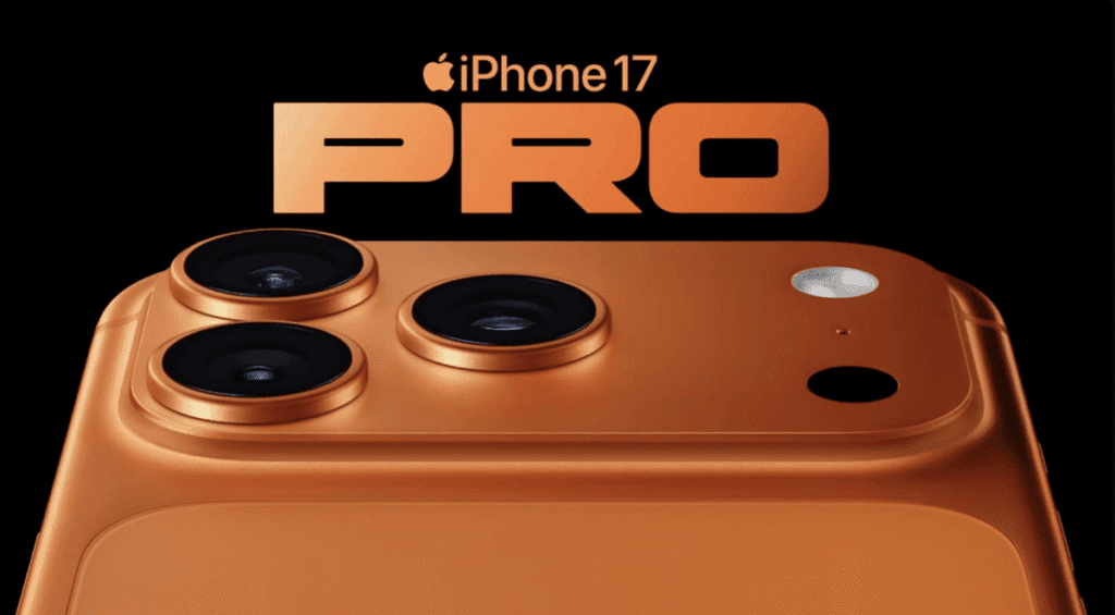 iPhone 17 Pro India