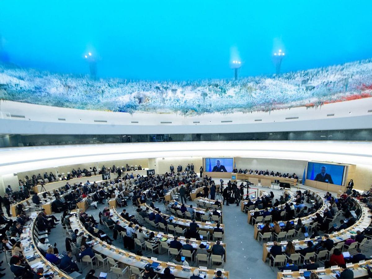 human rights in Balochistan