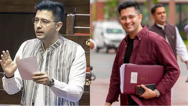 Raghav Chadha Stripped of Rajya Sabha Deputy Leadership as Ashok Mittal Takes Charge