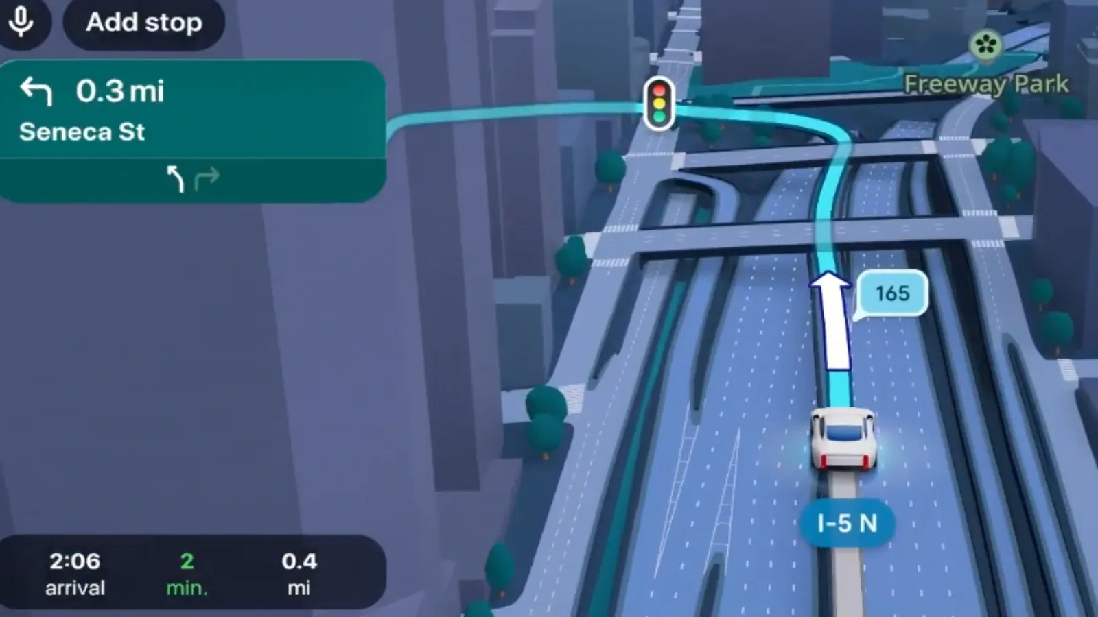 Google Maps Gemini Ask Maps