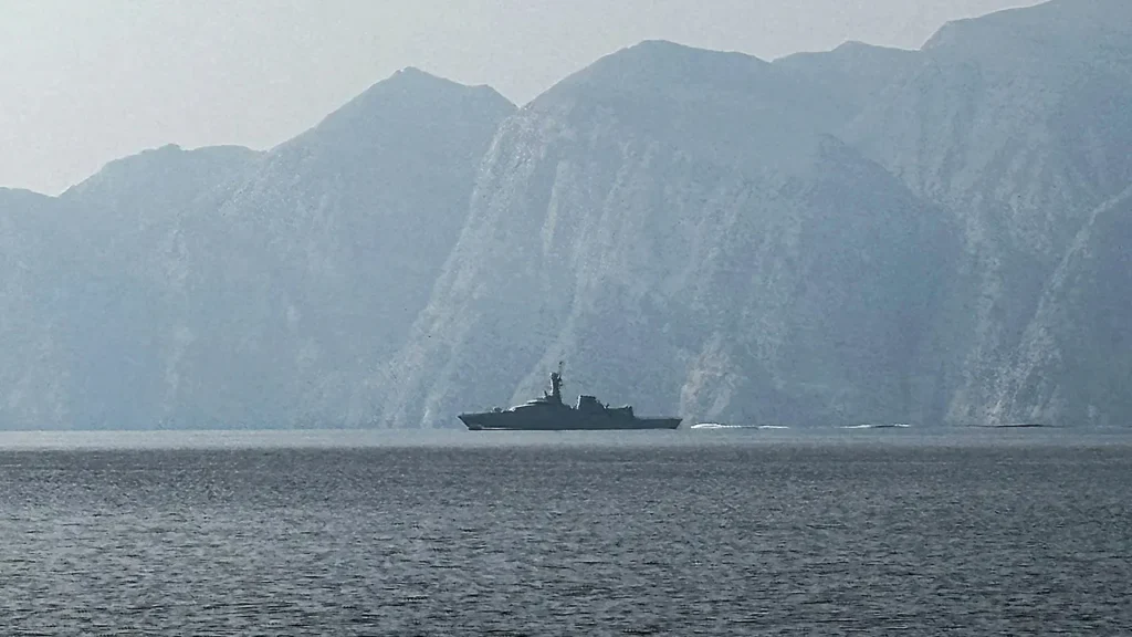 Strait of Hormuz Reopens