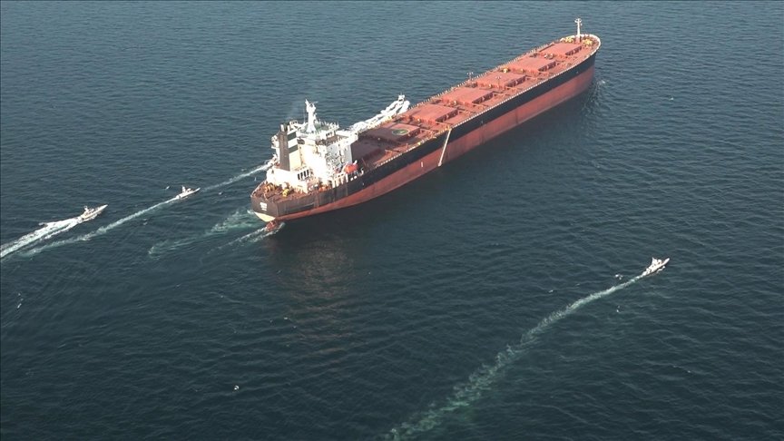 Strait of Hormuz Reopens