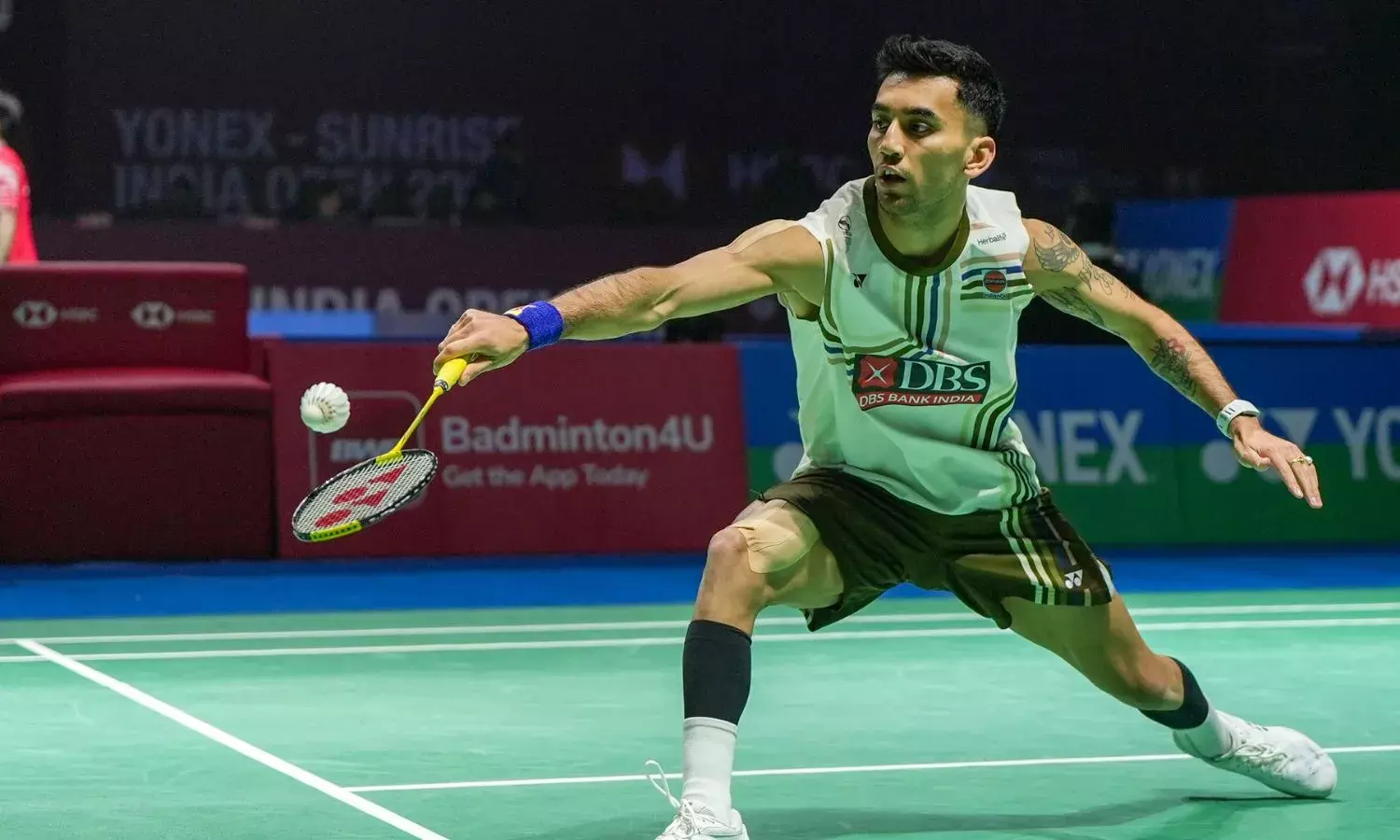 Lakshya Sen Injury