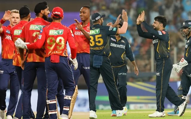 GT vs PBKS IPL 2026
