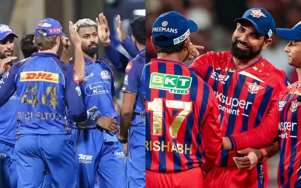 MI vs LSG IPL 2026