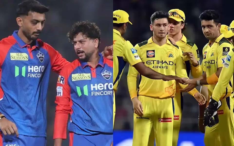 DC vs CSK IPL 2026