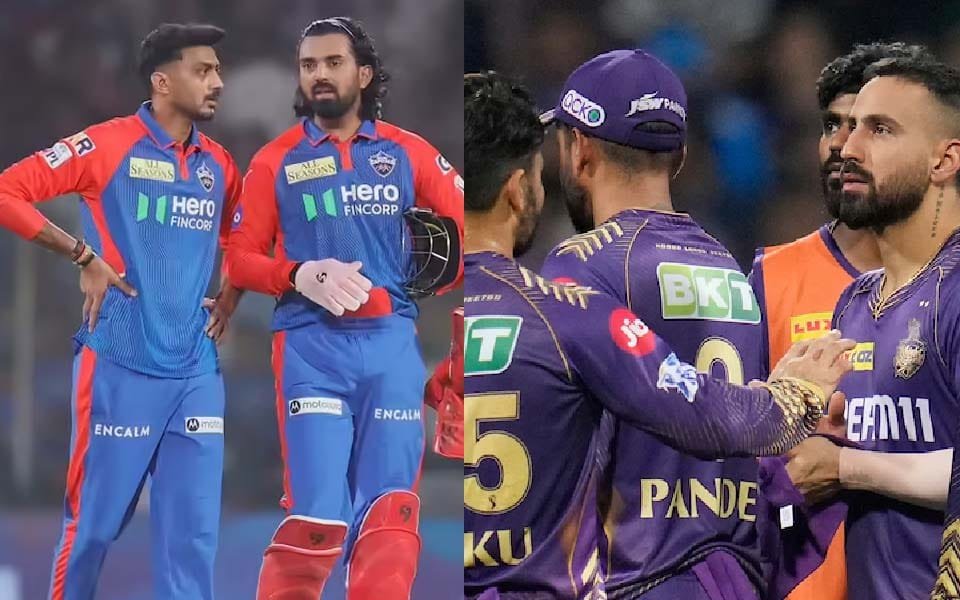 DC vs KKR IPL 2026