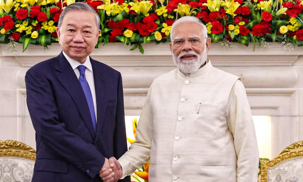 India Vietnam Partnership