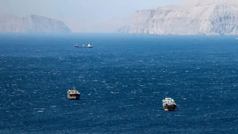 US Naval Blockade Iran