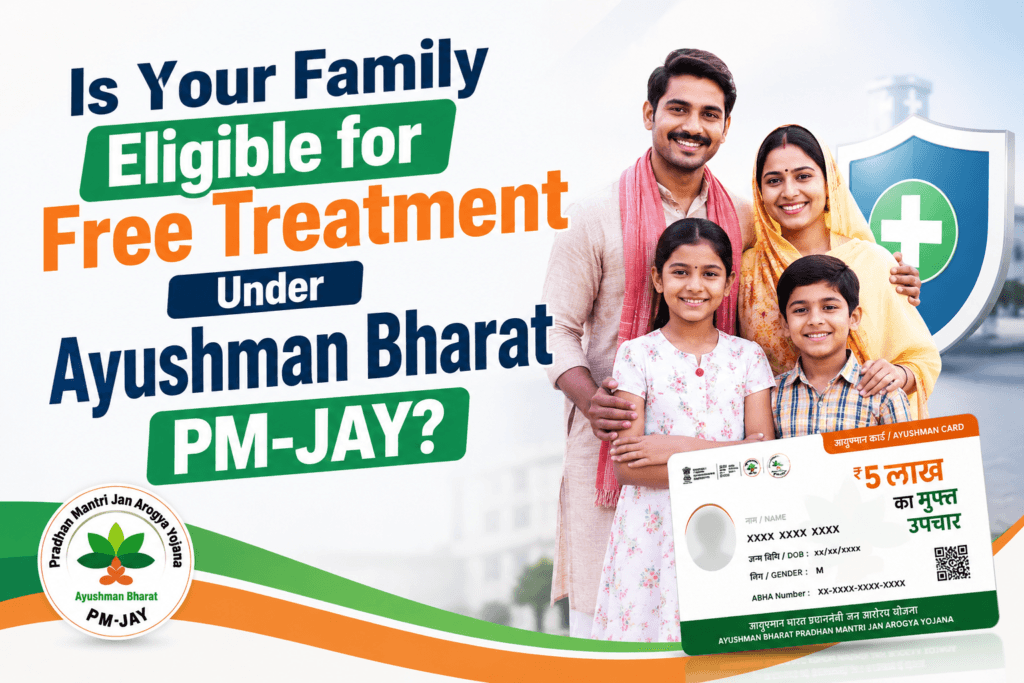 Ayushman Bharat PM-JAY