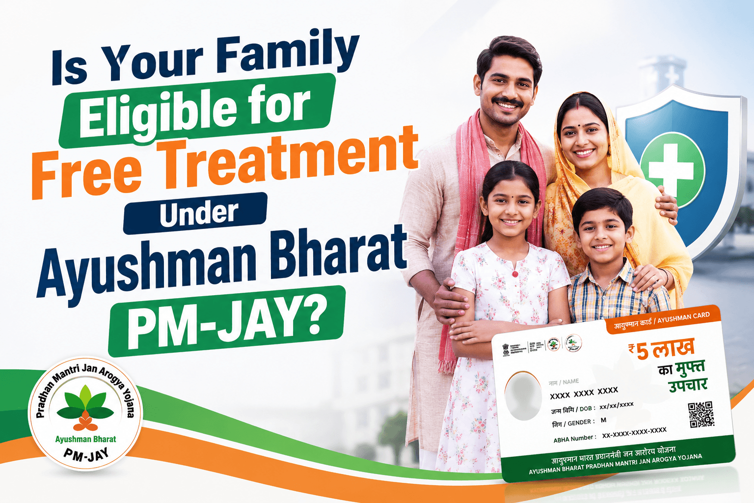 Ayushman Bharat PM-JAY