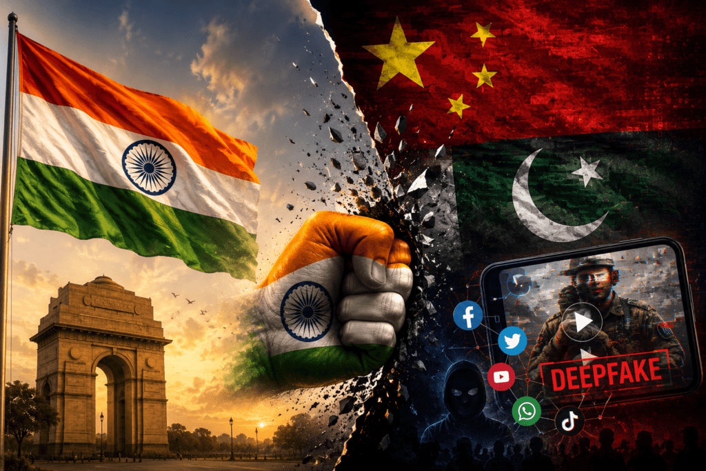 Operation Sindoor India China