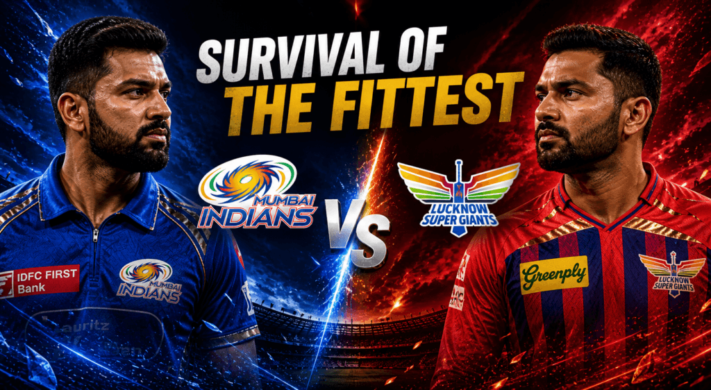 MI vs LSG IPL 2026