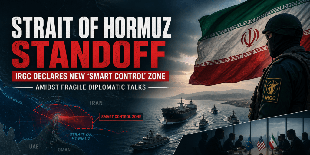 Strait of Hormuz Standoff