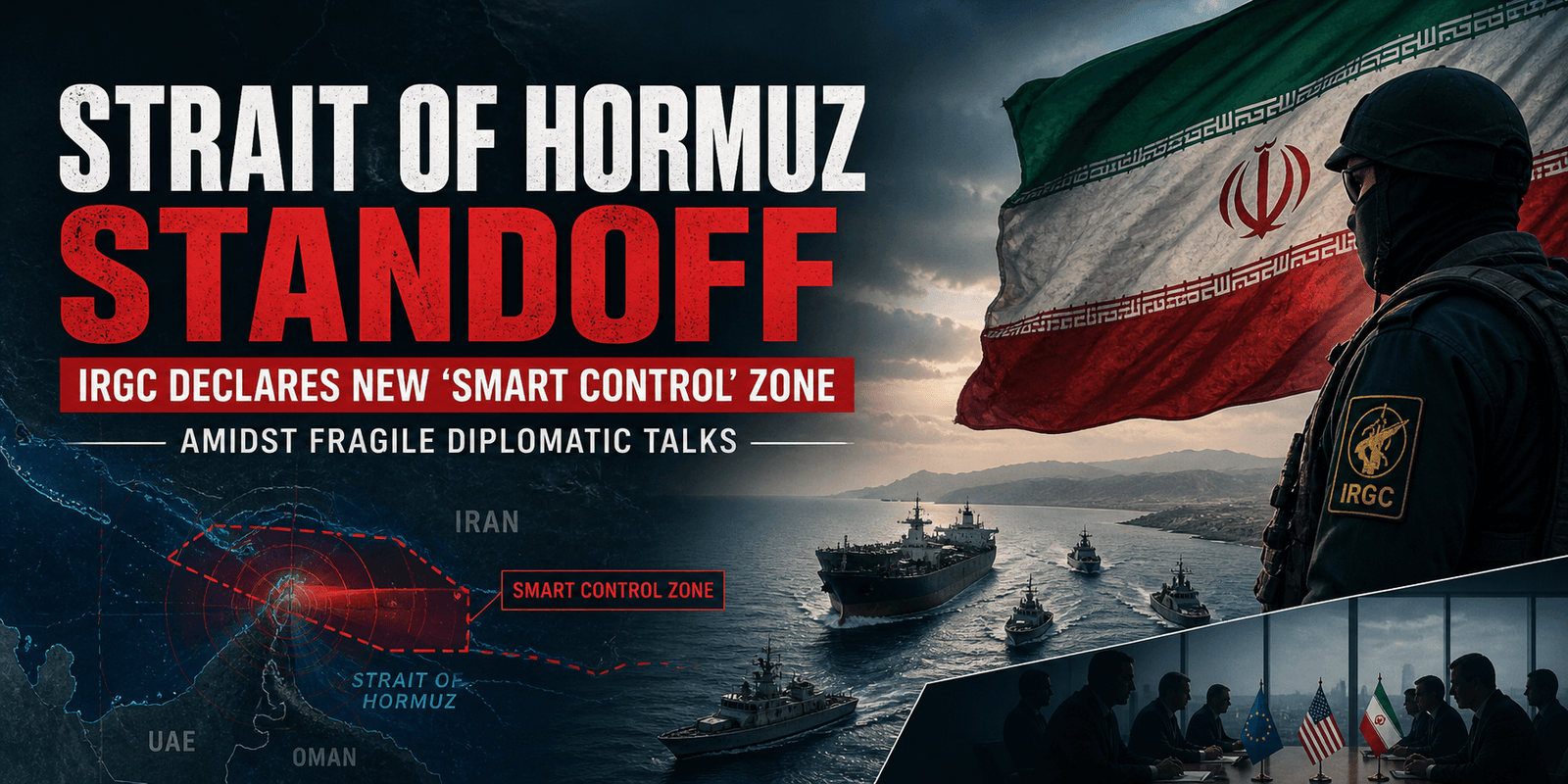 Strait of Hormuz Standoff