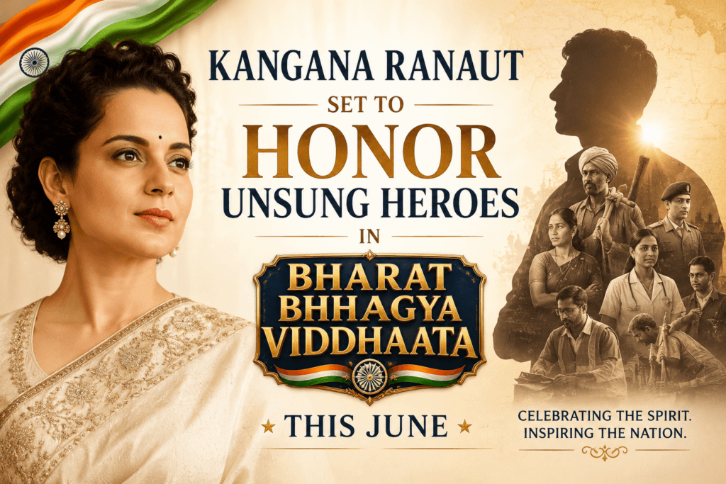 Bharat Bhhagya Viddhaata
