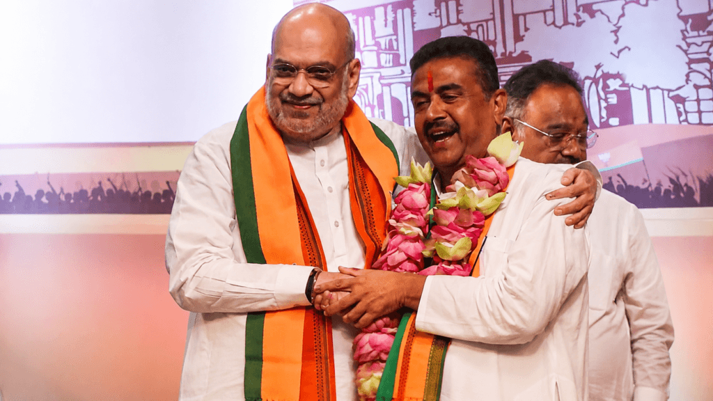 Suvendu Adhikari West Bengal CM