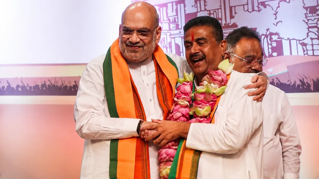 Suvendu Adhikari West Bengal CM
