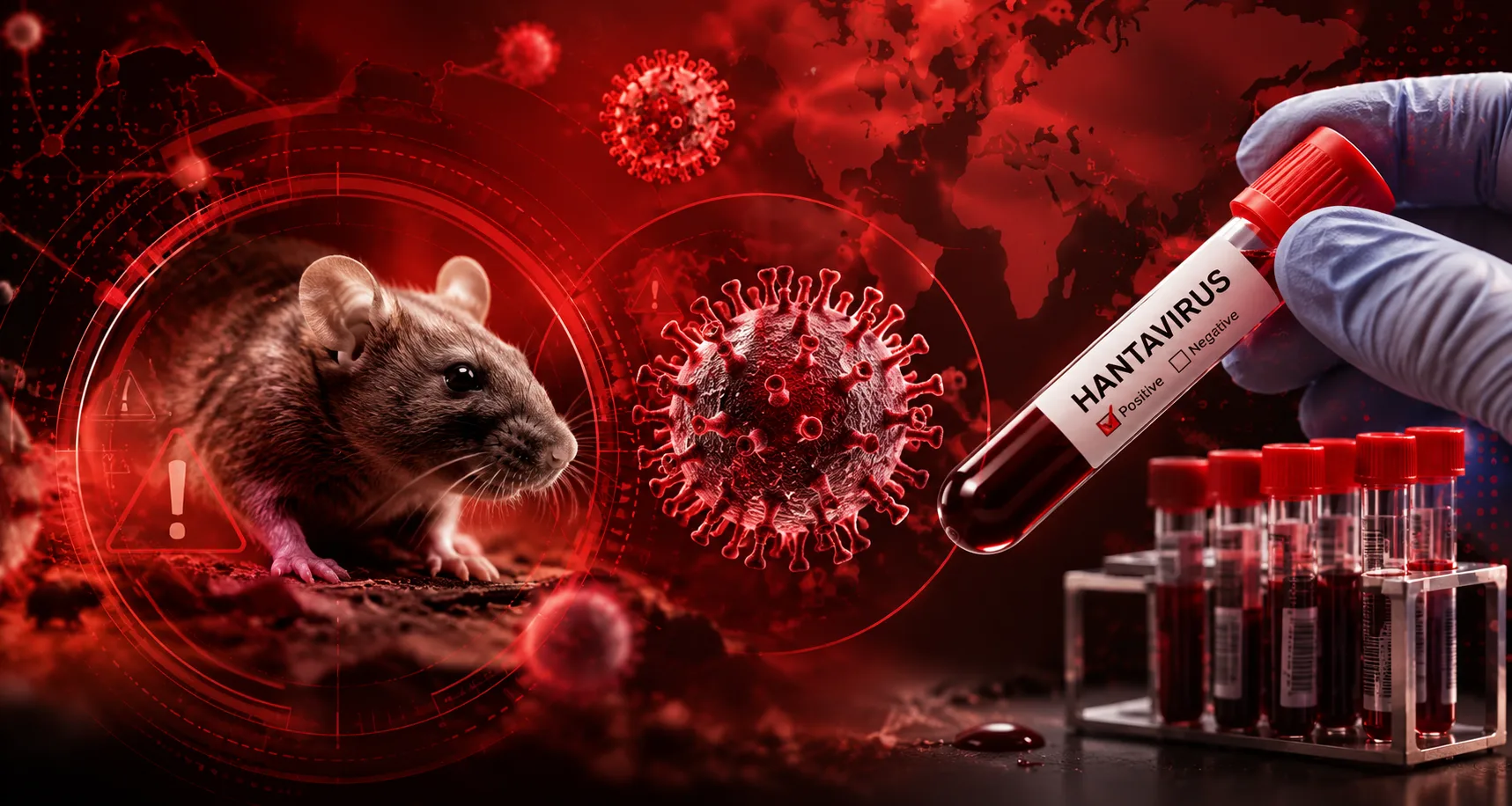 Hantavirus Surveillance India