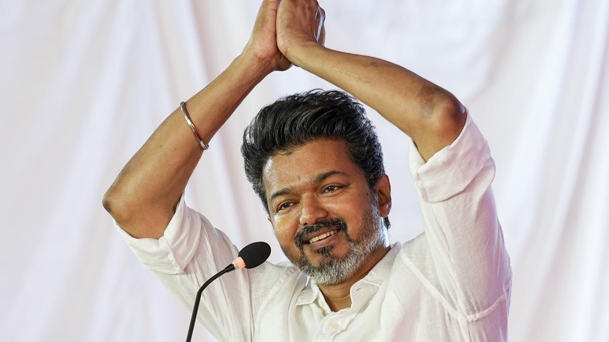 vijay thalapathy