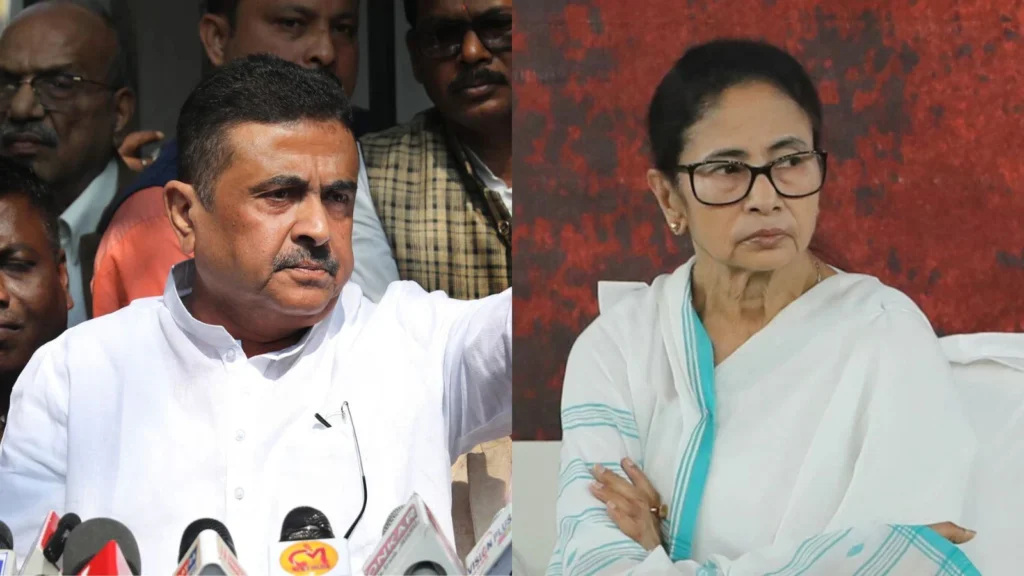 Mamata Banerjee Resignation