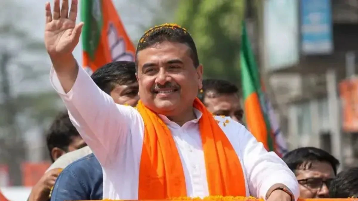 Suvendu Adhikari West Bengal CM