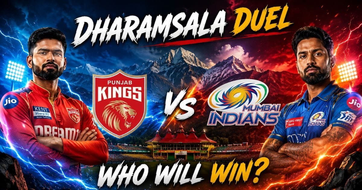 PBKS vs MI IPL 2026