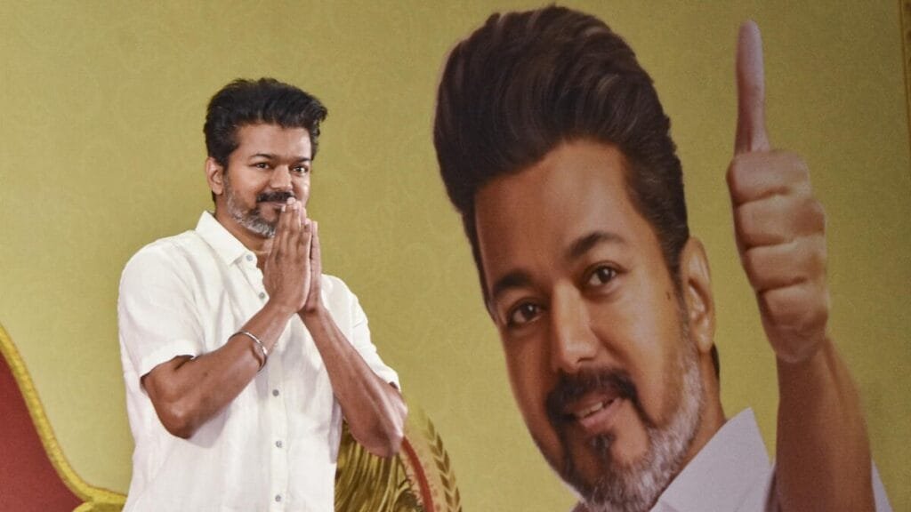 Vijay Political Debut
