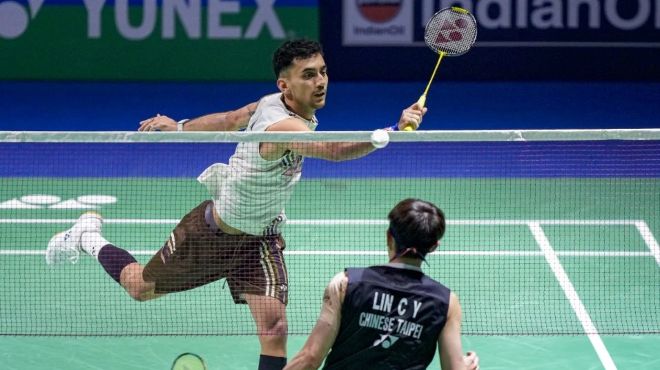 Lakshya Sen Injury