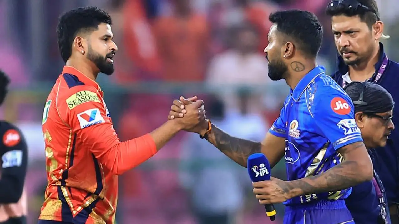 PBKS vs MI IPL 2026
