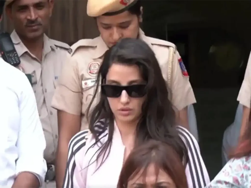 Nora Fatehi Sarke Chunar Apology